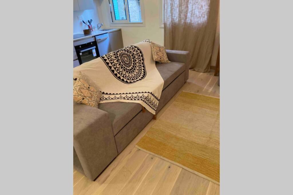 Bel Appartement Climatise En Centre Ville バスティア エクステリア 写真