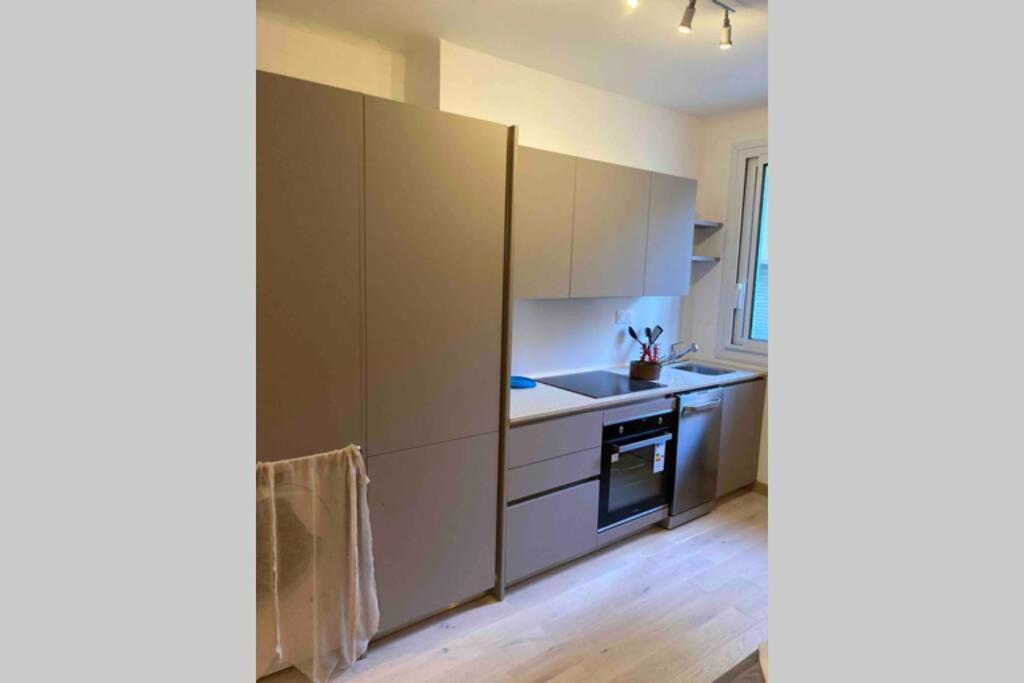 Bel Appartement Climatise En Centre Ville バスティア エクステリア 写真