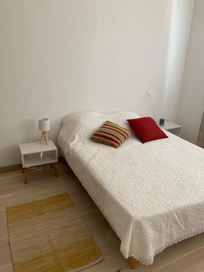 Bel Appartement Climatise En Centre Ville バスティア エクステリア 写真