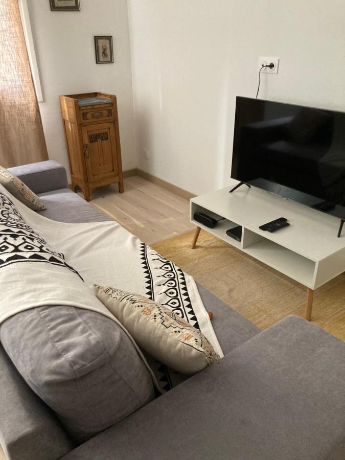 Bel Appartement Climatise En Centre Ville バスティア エクステリア 写真