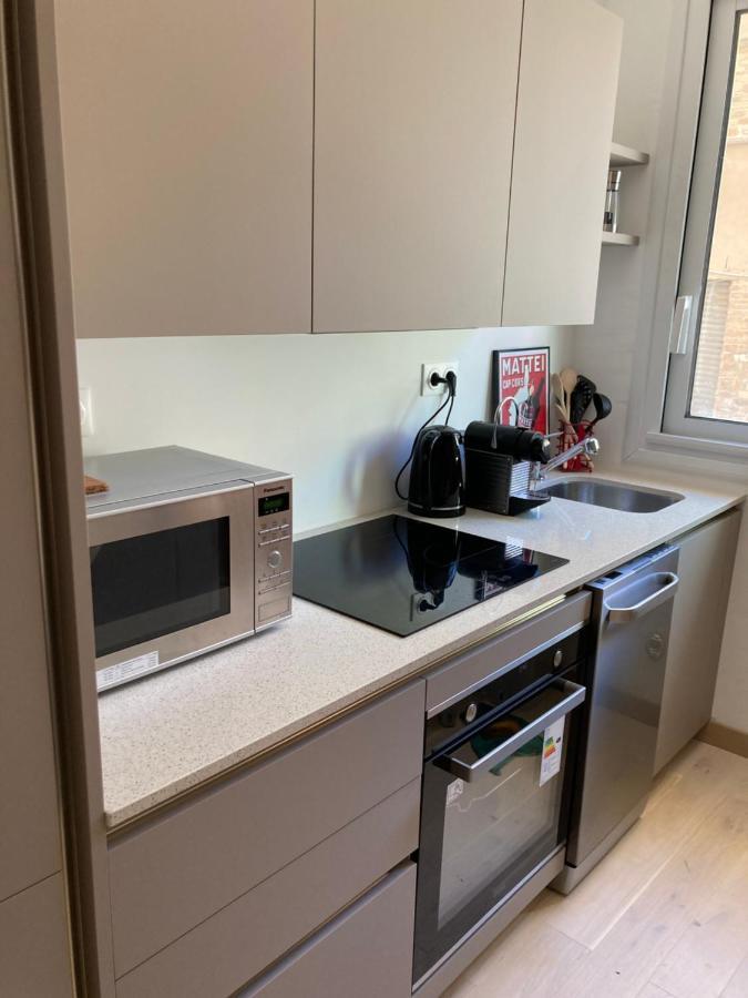 Bel Appartement Climatise En Centre Ville バスティア エクステリア 写真